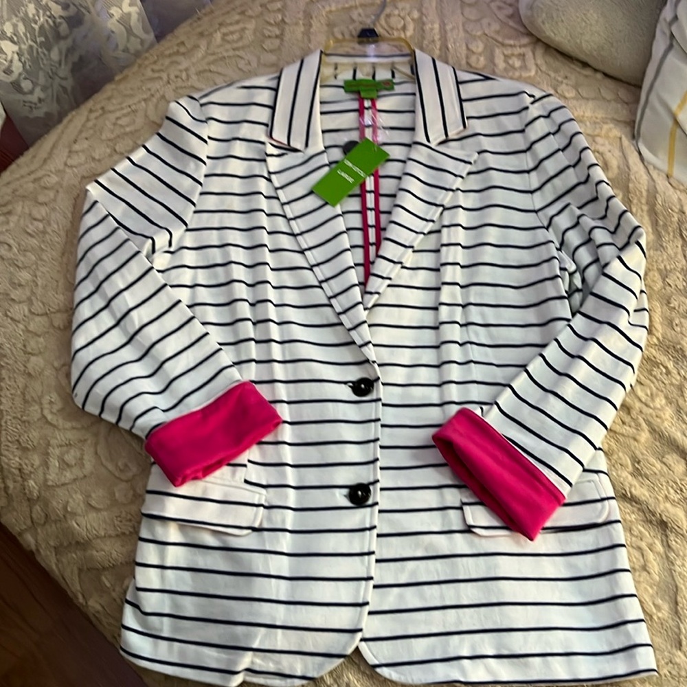 Island Republic Single Button Jacket - image 1
